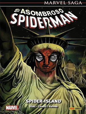 Marvel Saga. El Asombroso Spiderman  34. Spider-island - ebook